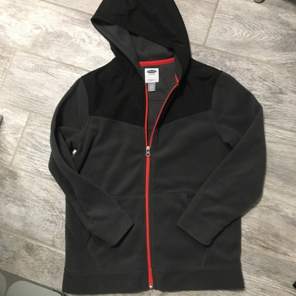 Old Navy fleece hoody